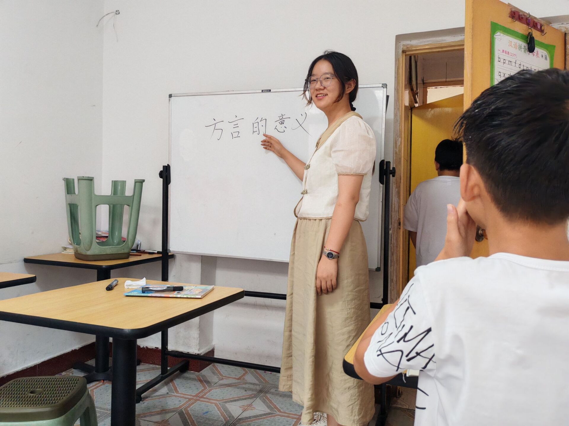 古言新傳承文化，方言共守護(hù)根魂
