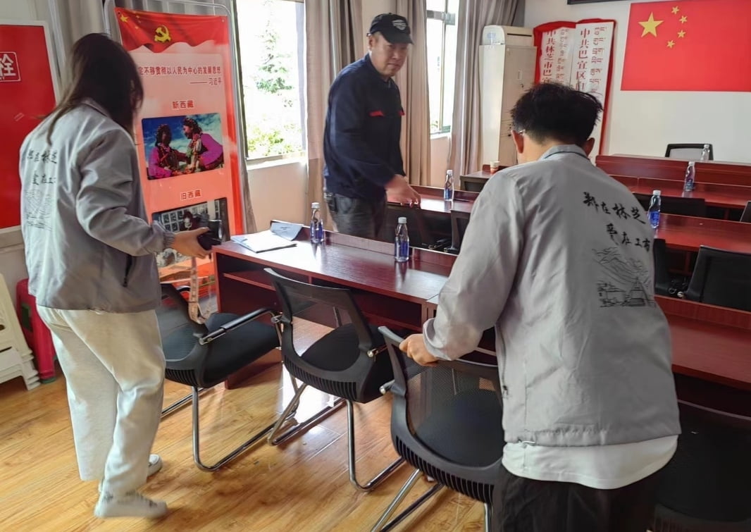 奮進(jìn)的二十大，中國(guó)式現(xiàn)代化建設(shè)中的新西藏