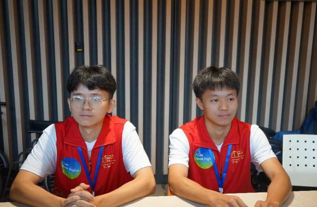 魅力成都，志愿文博—— 愛益陽光社會實踐隊走進成都博物館