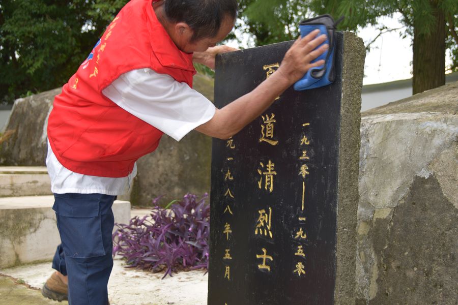 合肥工業(yè)大學(xué)宣城校區(qū)皖南紅色專項(xiàng)“尋訪紅色郎溪'暑期三下鄉(xiāng)社會(huì)實(shí)踐報(bào)告