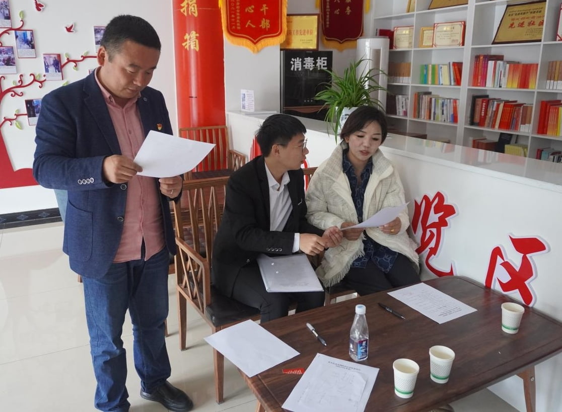 合作繁榮：河南工業(yè)大學(xué)與西藏林芝市巴宜區(qū)雙擁路社區(qū)共建大學(xué)生暑期社會實踐基地