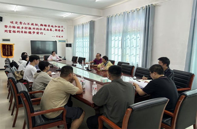 湖南科技大學(xué)馬克思主義學(xué)院 赴邵陽暑期“三下鄉(xiāng)”社會實踐活動紀(jì)實（三）