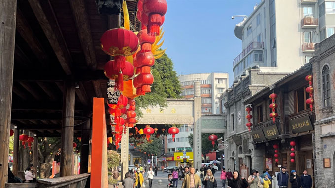 福建商學(xué)院“書(shū)香+非遺，共赴福文化的奇妙冒險(xiǎn)！”實(shí)踐活動(dòng)