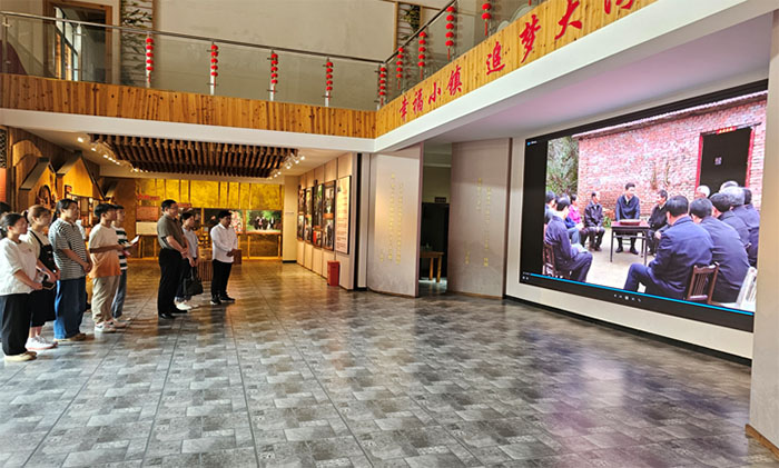 感受脫貧攻堅(jiān)成果，助力鄉(xiāng)村振興發(fā)展