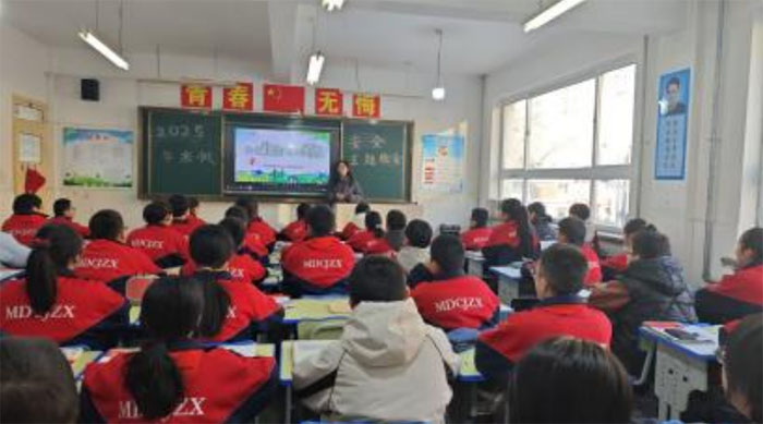 守護(hù)成長(zhǎng)，筑牢安全防線——王紫艷寒假社會(huì)實(shí)踐紀(jì)實(shí)