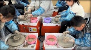 陽光學院跨境電商學院 赴禹州“鈞瓷新韻”志愿服務(wù)隊 開展社會實踐活動總結(jié)