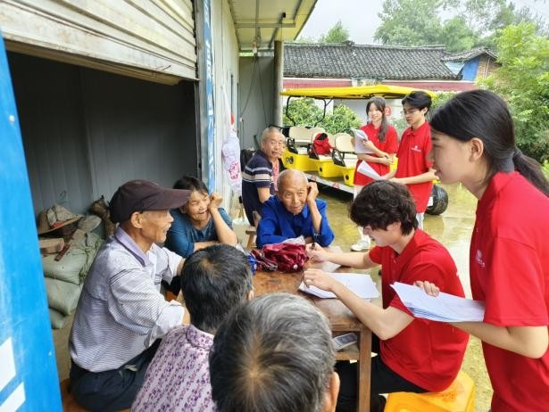 南充文旅學子三下鄉(xiāng)：青年勇為先鋒，筑牢國家糧食安全堡壘