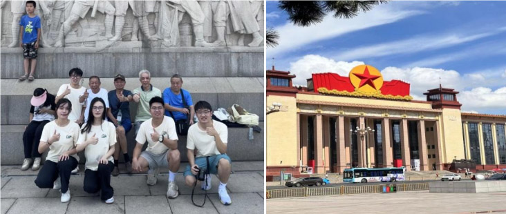 青春逐夢南昌：贛霄凌云團隊的文化探索與鄉(xiāng)村振興實踐