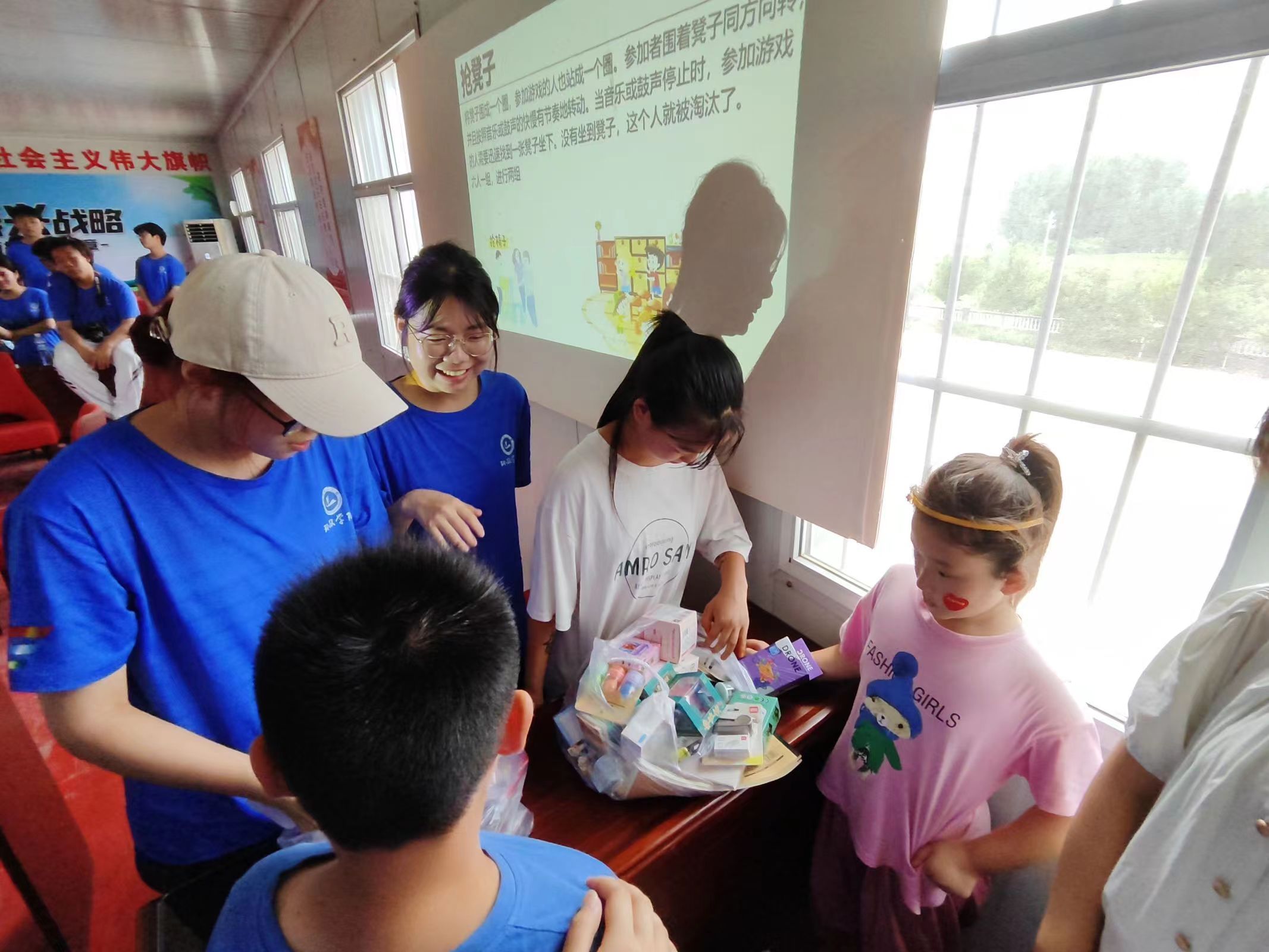 抵制校園霸凌，三下鄉(xiāng)傳遞正義之聲