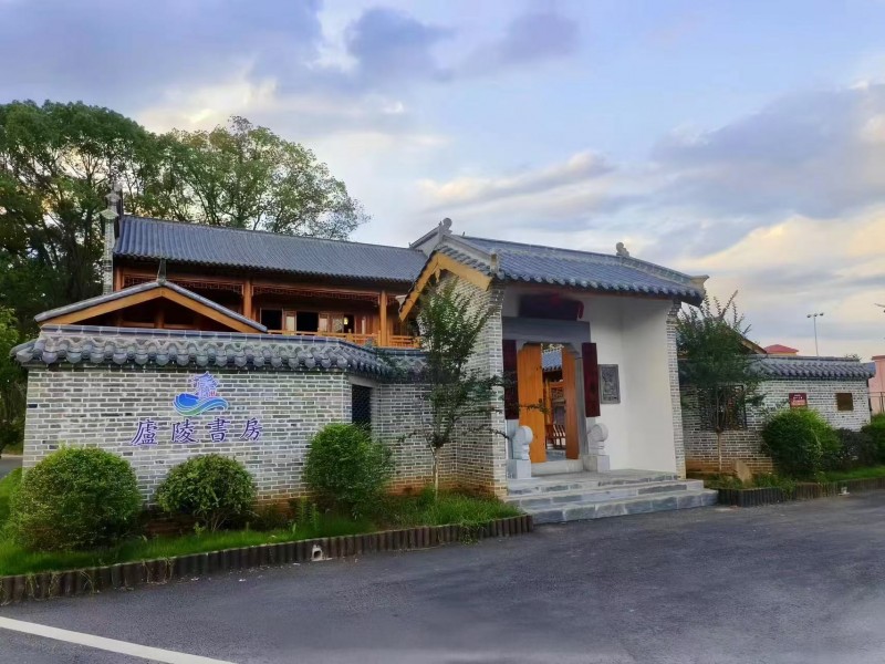 江西農(nóng)業(yè)大學(xué)大學(xué)暑期社會(huì)實(shí)踐團(tuán)赴蓮洲書院開展三下鄉(xiāng)活動(dòng)