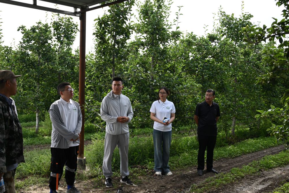“碳鎖”行動·低碳農業(yè)知識宣傳日
