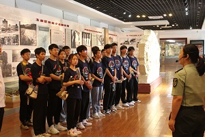 長安大學(xué)學(xué)子赴太原：緬懷先烈堅守初心，賡續(xù)使命篤定前行