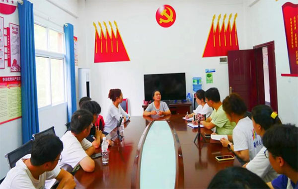 長安大學(xué)赴貴州凱里“推普教育賦能·攜手筑夢黔行”暑