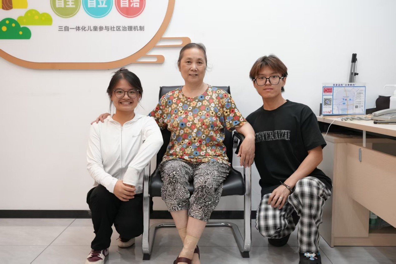 浙財“述憶家國”實踐服務(wù)團開展口述史挖掘記錄活動——陸志綱篇