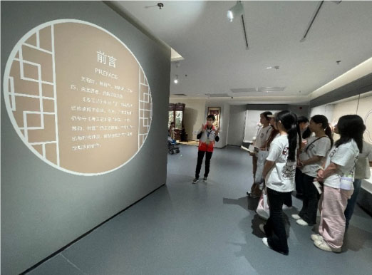 領(lǐng)略嶺南風(fēng)采，傳承嶺南文化
