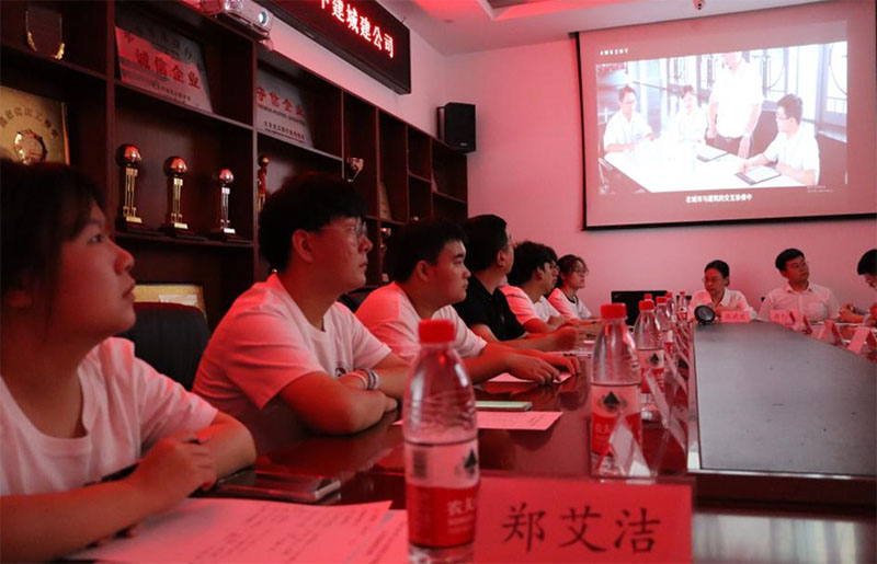 北方工大青年|且將就業(yè)順時代，奮楫爭先趁年華