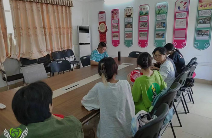華南師范大學(xué)地理科學(xué)學(xué)院深入良垌鎮(zhèn)開(kāi)展鄉(xiāng)村振興專題調(diào)研活動(dòng)