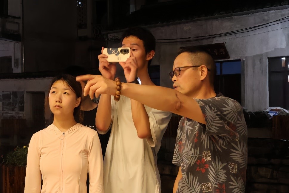 南財(cái)學(xué)子三下鄉(xiāng)：文旅蓬勃發(fā)展，助推最美 核桃