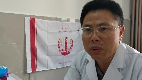 【薪火傳承——探尋中醫(yī)藥發(fā)展和文化傳播】“單傳扁鵲盧醫(yī)術(shù)，不用楊高郭玉針”薪火實(shí)踐團(tuán)尋訪貴州中醫(yī)藥學(xué)會(huì)推拿分會(huì)副主任李宏