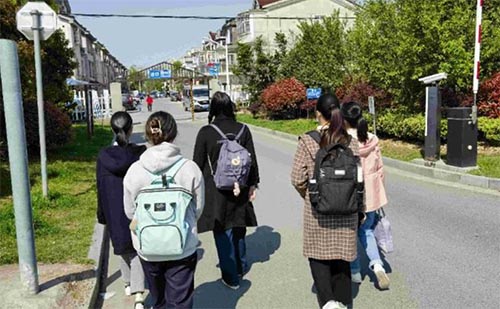 “人間重晚晴”——蘇州大學(xué)老有所護(hù)團(tuán)隊走訪長護(hù)險居家受益老人