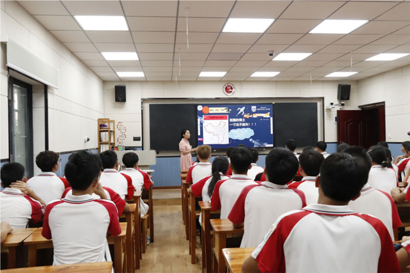 貴州大學大數(shù)據(jù)學院“啟航智行”航天宣講活動圓滿落幕