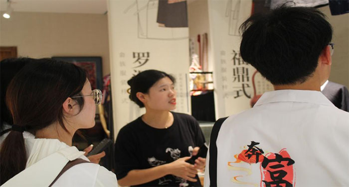 浙江海洋大學學子三下鄉(xiāng)：非遺路上，“畬鄉(xiāng)”文化大放異彩