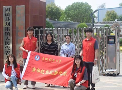 情系三農(nóng)三下鄉(xiāng)，實(shí)踐路上飄糖香