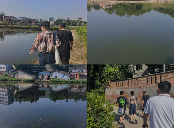 踐行新時代，脫貧攻堅在路上——重慶大學(xué)“愛‘青山綠水’助力生態(tài)保護”實踐團實踐紀實