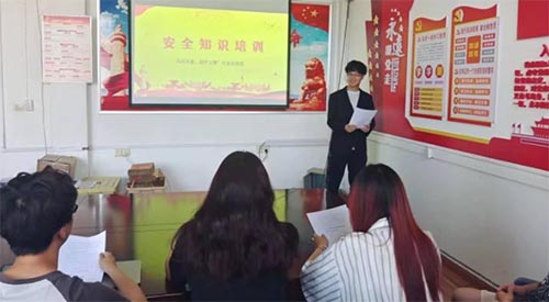 科普傳統(tǒng)齊飛，支教傳承共贏