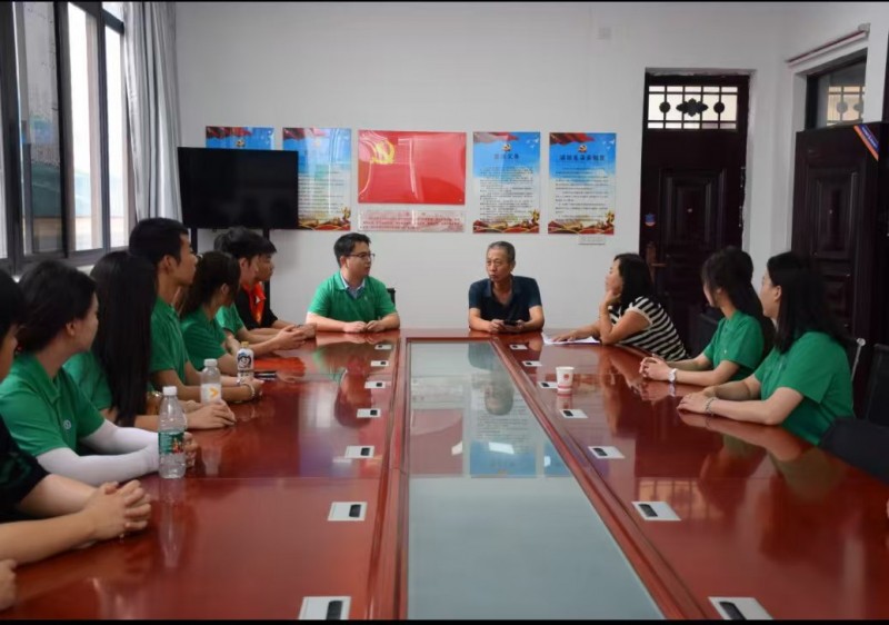陜西工院學子推普反詐助力鄉(xiāng)村振興 基層實踐彰顯青春擔當