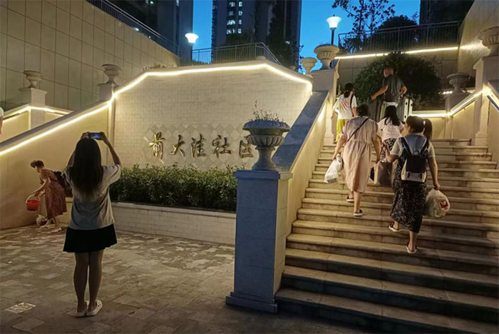 深情感悟田間，在夜市煙火間的夏日收獲