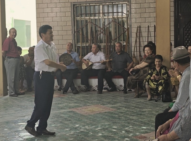 傳播天籟佳音，助力鄉(xiāng)村振興