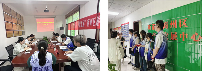 “望菌閣”調(diào)研隊|小蘑菇釋放大“蘑”力，青春助力鄉(xiāng)村產(chǎn)業(yè)振興