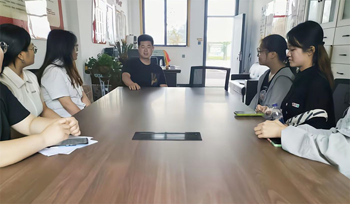 滁州學院三下鄉(xiāng)學子赴滁州市豐山村開展實踐調(diào)研