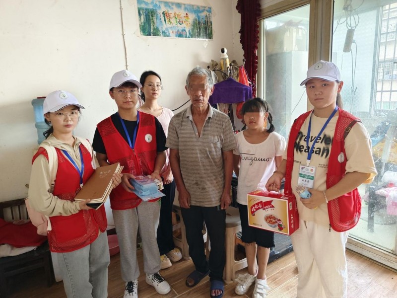 黔南民族幼兒師范高等專科學(xué)校：“鄉(xiāng)”約探訪息烽縣，共“踐”鄉(xiāng)村振興路