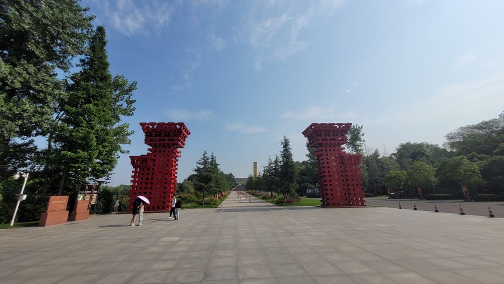 訪紅色基地，尋歷史足跡