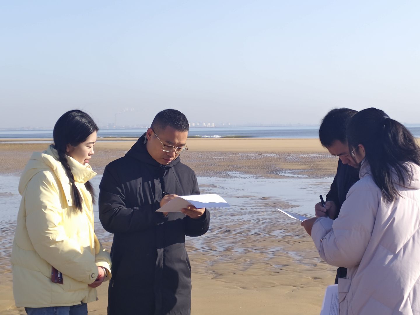踏尋土地變遷軌跡，解鎖碳排放“減”法密碼