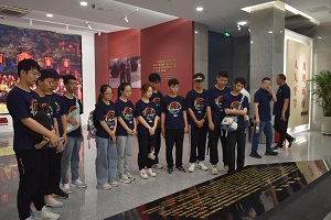 長安大學(xué)學(xué)子赴太原：千秋非遺傳神韻，燎原星火醒人心