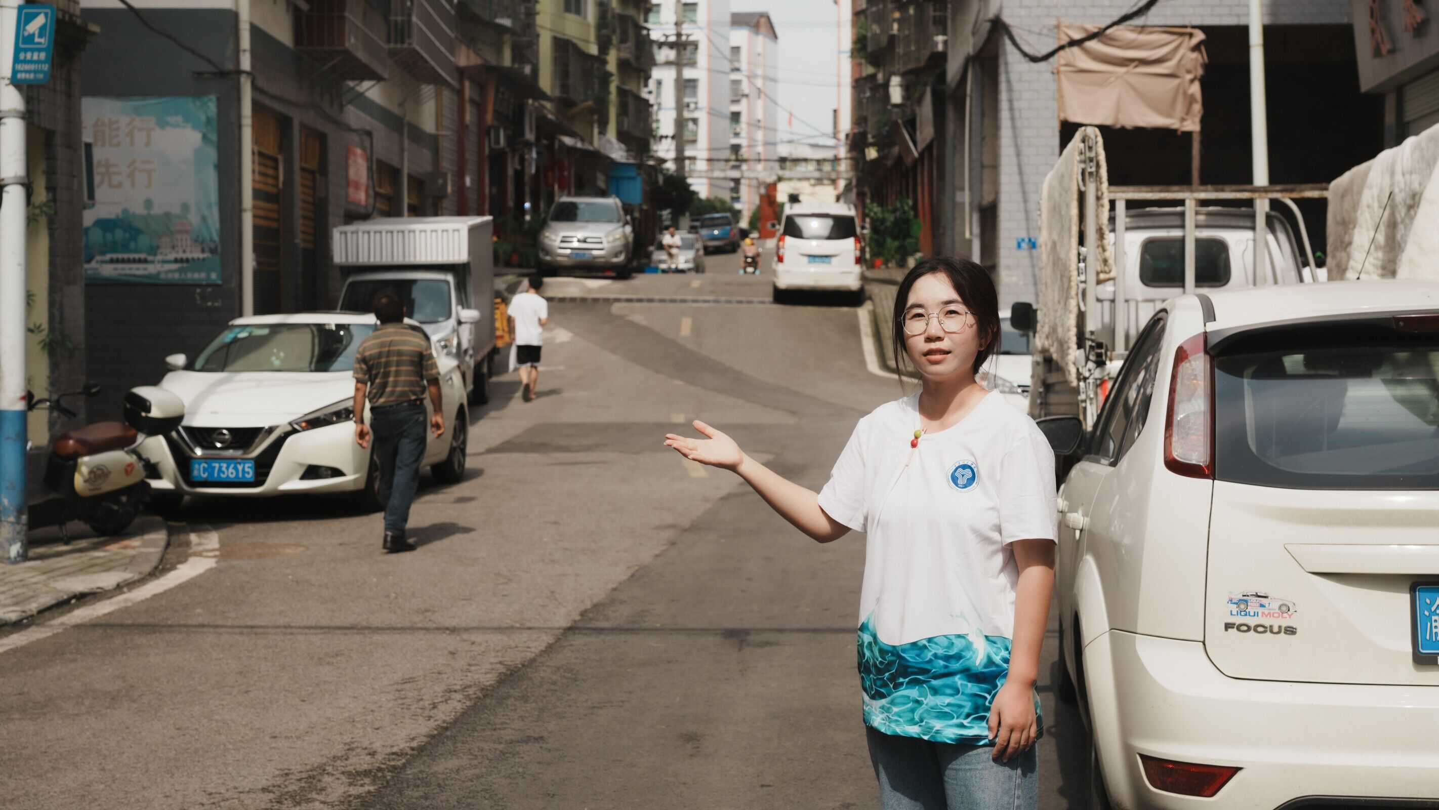 用言凝西湖真景 以文繪駱騋幻境——零碳鄉(xiāng)村HUA廢為保