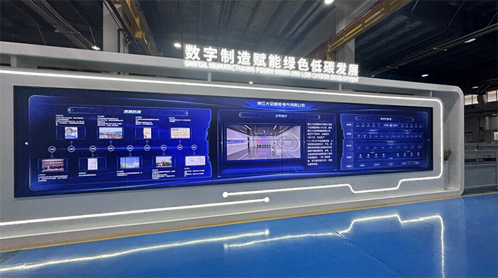 中南大學(xué)子深入企業(yè)調(diào)研，探尋制造業(yè)民企轉(zhuǎn)型密碼