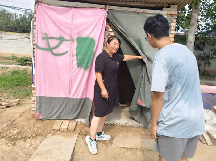 探究鄉(xiāng)村廁所 注重民生之道||河北科技大學(xué)出“茅”劃“廁”團(tuán)隊(duì)活動(dòng)紀(jì)實(shí)