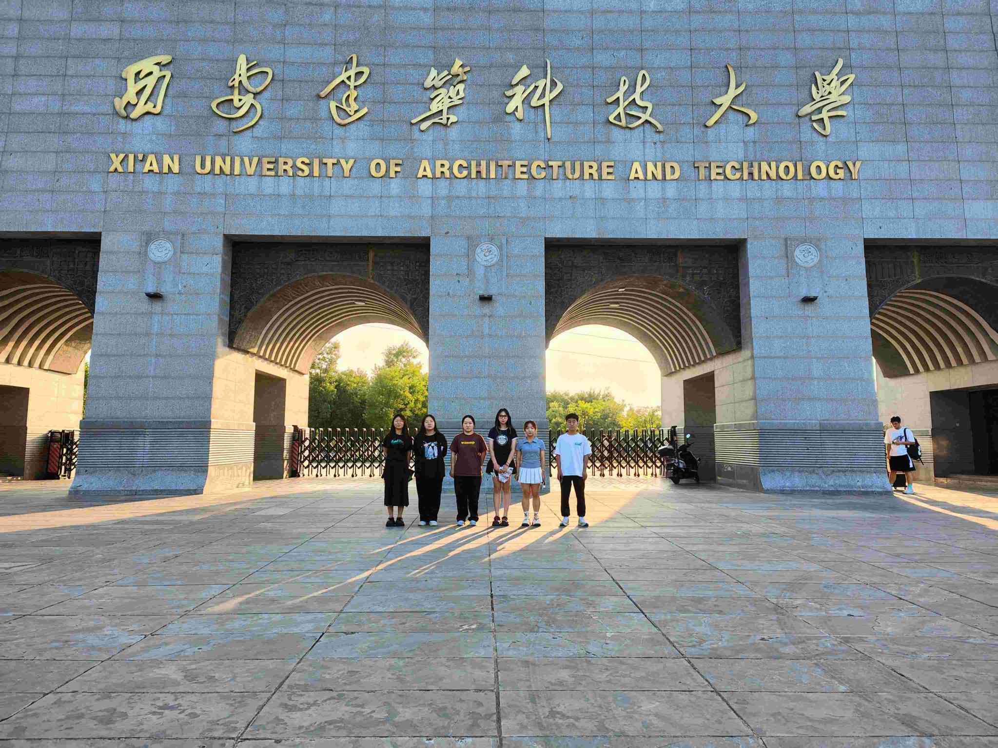 探訪古城建筑，傳承文化瑰寶