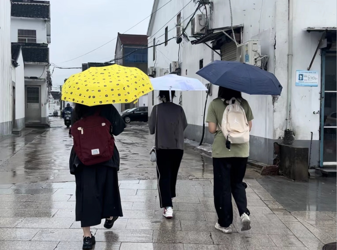 南財(cái)學(xué)子三下鄉(xiāng)：青衿之志篤行遠(yuǎn)，智匯土地賦新能