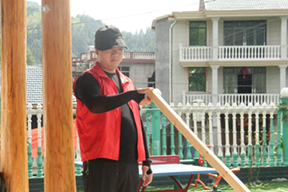 “建造為鄉(xiāng)村賦能 青春為鄉(xiāng)村添彩” —2023年湖工學子