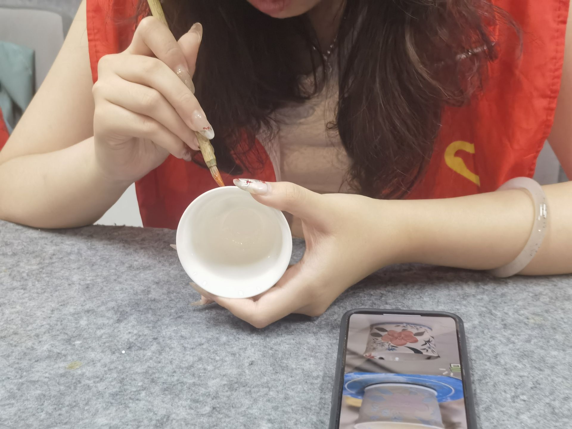 體驗非遺文化，賡續(xù)匠人精神