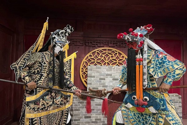 崇陽(yáng)啟明星支教服務(wù)隊(duì)前往崇陽(yáng)縣博物館開(kāi)展調(diào)研活動(dòng)—