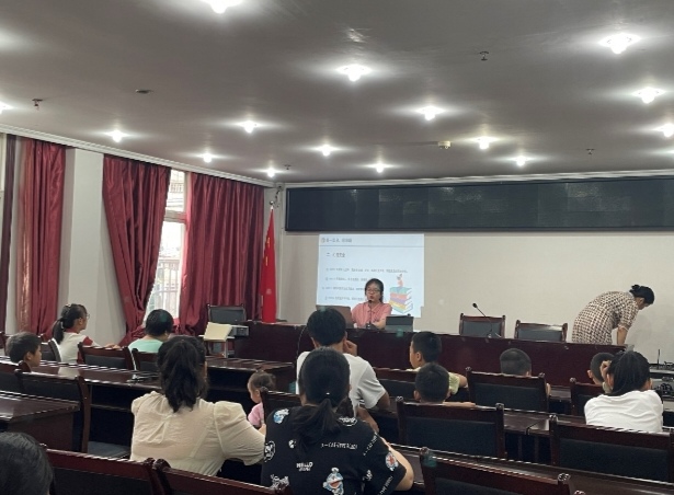 講法治安全，做文明公民