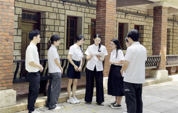 尋訪廉潔故事，鑄就廉醫(yī)品質(zhì)——臨床醫(yī)學(xué)部博碩醫(yī)療服務(wù)團(tuán)精誠實(shí)踐隊(duì)的廈門實(shí)踐