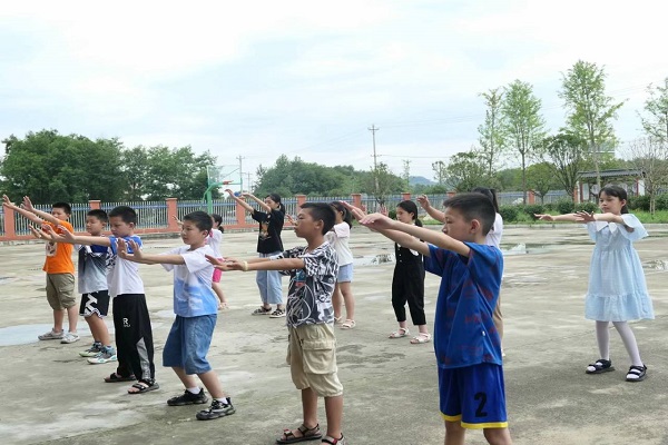 武術(shù)的傳承——太極拳