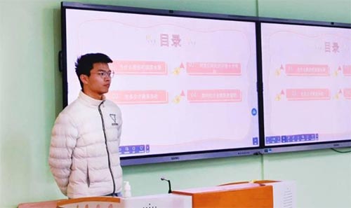 寓教于樂，組間交流助學(xué)習(xí)